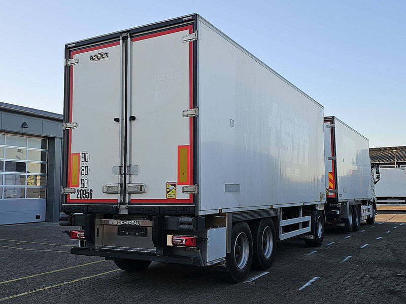 Chereau Meatrail,Chereau,TK - Prikolica hladnjače: slika 2 Chereau Meatrail,Chereau,TK - Prikolica hladnjače: slika 2
