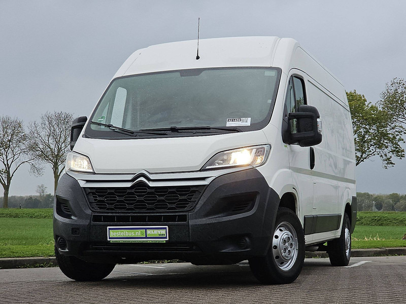 Citroën Jumper 2.0 L2H2 Navi Euro6 AC! - Mali kombi: slika 1 Citroën Jumper 2.0 L2H2 Navi Euro6 AC! - Mali kombi: slika 1