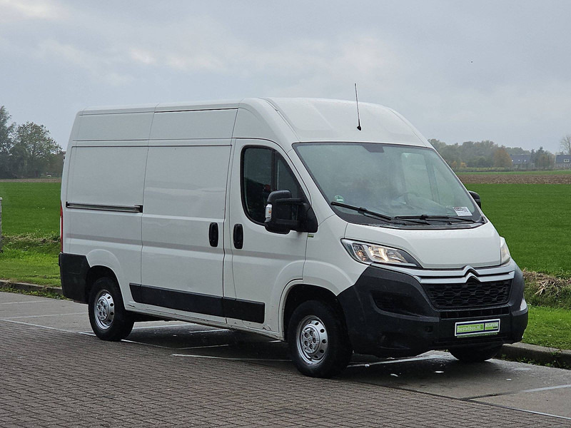 Citroën Jumper 2.0 L2H2 Navi Euro6 AC! - Mali kombi: slika 5 Citroën Jumper 2.0 L2H2 Navi Euro6 AC! - Mali kombi: slika 5