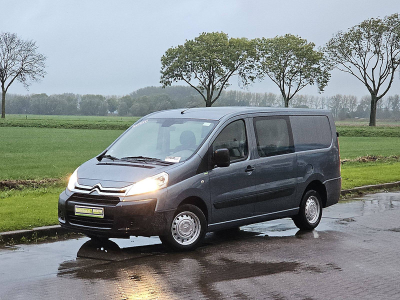 Citroën Jumpy 2.0 L2 Dubbel Cabine AC! - Mali kombi: slika 2 Citroën Jumpy 2.0 L2 Dubbel Cabine AC! - Mali kombi: slika 2