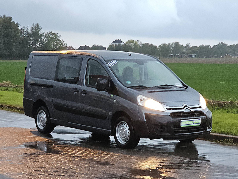 Citroën Jumpy 2.0 L2 Dubbel Cabine AC! - Mali kombi: slika 5 Citroën Jumpy 2.0 L2 Dubbel Cabine AC! - Mali kombi: slika 5