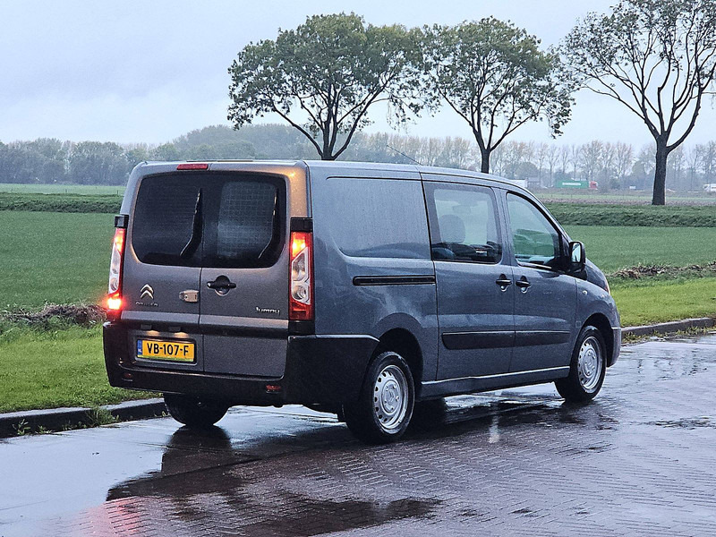 Citroën Jumpy 2.0 L2 Dubbel Cabine AC! - Mali kombi: slika 3 Citroën Jumpy 2.0 L2 Dubbel Cabine AC! - Mali kombi: slika 3