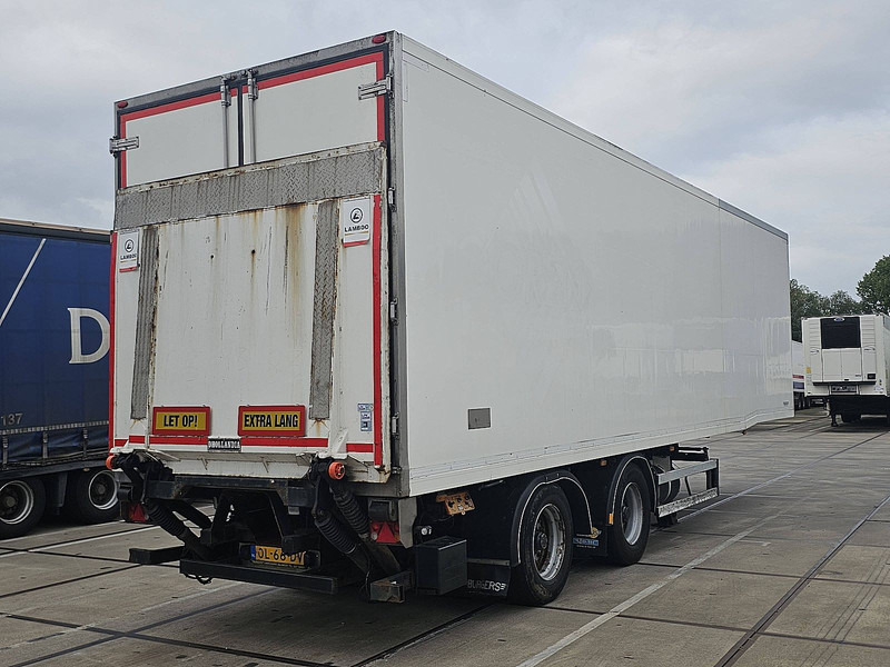 D-Tec CTD-35-02B COMPLETE LZV COMBI - Poluprikolica hladnjače: slika 2 D-Tec CTD-35-02B COMPLETE LZV COMBI - Poluprikolica hladnjače: slika 2