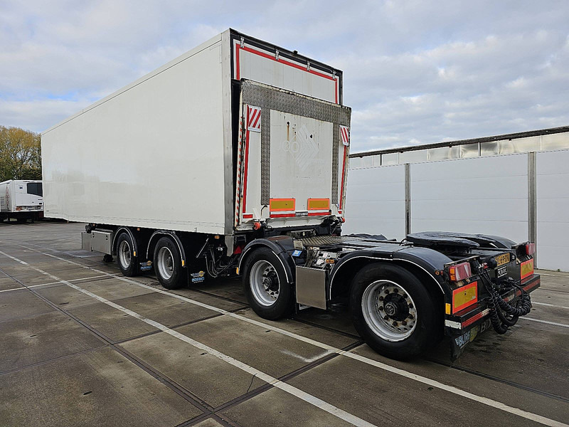 D-Tec CTD-35-02B COMPLETE LZV COMBI - Poluprikolica sa zatvorenim sandukom: slika 5 D-Tec CTD-35-02B COMPLETE LZV COMBI - Poluprikolica sa zatvorenim sandukom: slika 5