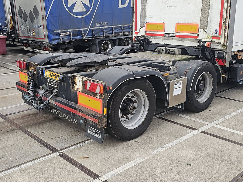 D-Tec CTD-40-04DB DOLLY COMPLETE LZV COMBI - Prikolica dolly: slika 2 D-Tec CTD-40-04DB DOLLY COMPLETE LZV COMBI - Prikolica dolly: slika 2