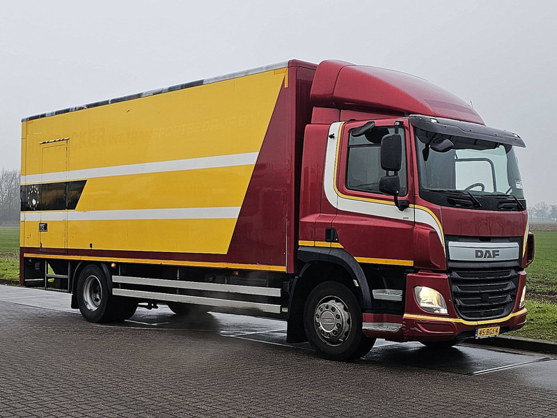 DAF CF 220 19T AIRCO LIFT - Kamion sa zatvorenim sandukom: slika 5 DAF CF 220 19T AIRCO LIFT - Kamion sa zatvorenim sandukom: slika 5