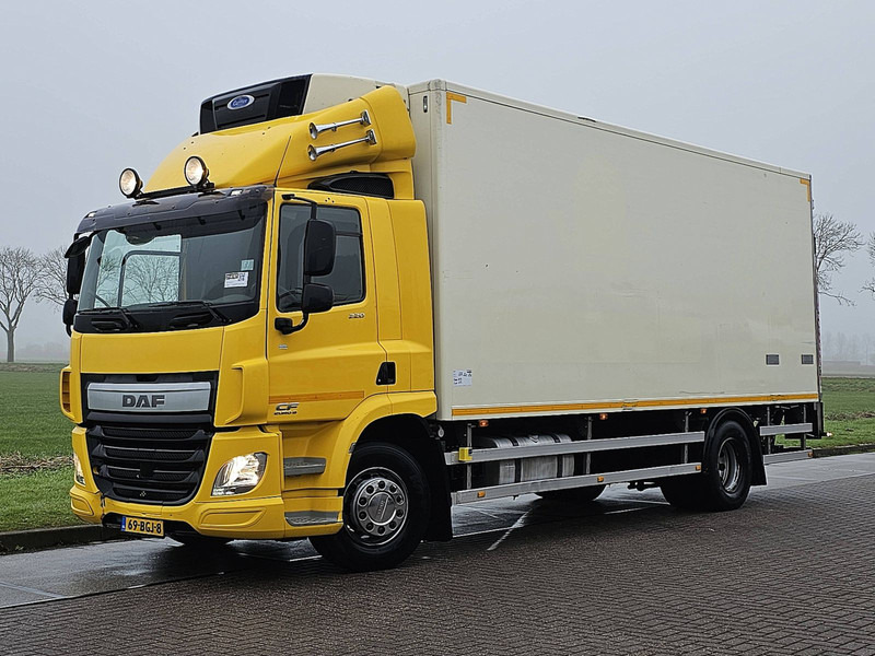 DAF CF 220 CARRIER MULIT LIFT - Hladnjača: slika 2 DAF CF 220 CARRIER MULIT LIFT - Hladnjača: slika 2