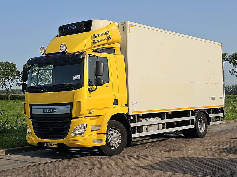 DAF CF 220 - Hladnjača: slika 2 DAF CF 220 - Hladnjača: slika 2