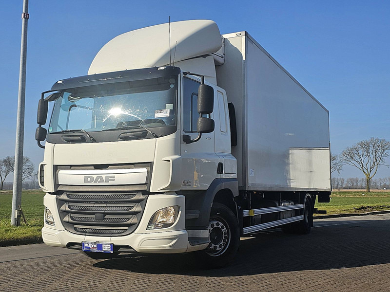 DAF CF 400 CARRIER SUPRA 550 - Hladnjača: slika 1 DAF CF 400 CARRIER SUPRA 550 - Hladnjača: slika 1