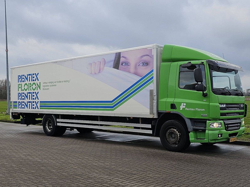 DAF CF 65.250 19T AIRCO TAILLIFT - Kamion sa zatvorenim sandukom: slika 5 DAF CF 65.250 19T AIRCO TAILLIFT - Kamion sa zatvorenim sandukom: slika 5