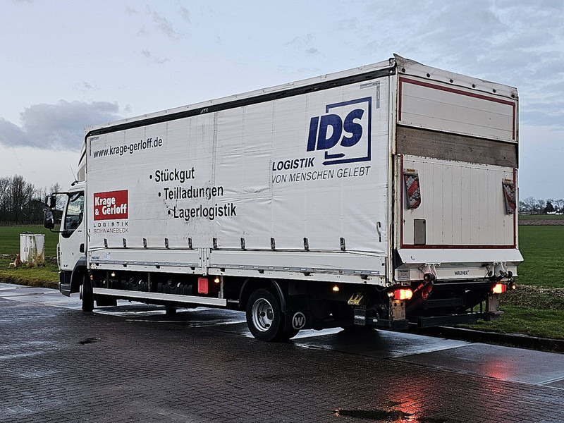 Kamion sa ceradom DAF LF 210: slika 6