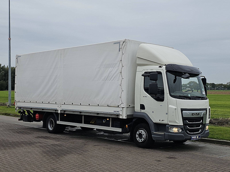 DAF LF 230 7,5T Gvw - Kamion sa zatvorenim sandukom: slika 5 DAF LF 230 7,5T Gvw - Kamion sa zatvorenim sandukom: slika 5