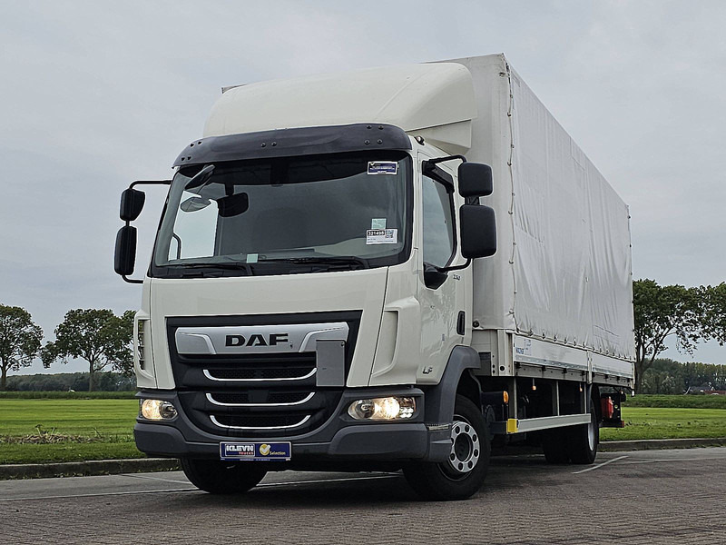 DAF LF 230 7,5T Gvw - Kamion sa ceradom: slika 1 DAF LF 230 7,5T Gvw - Kamion sa ceradom: slika 1