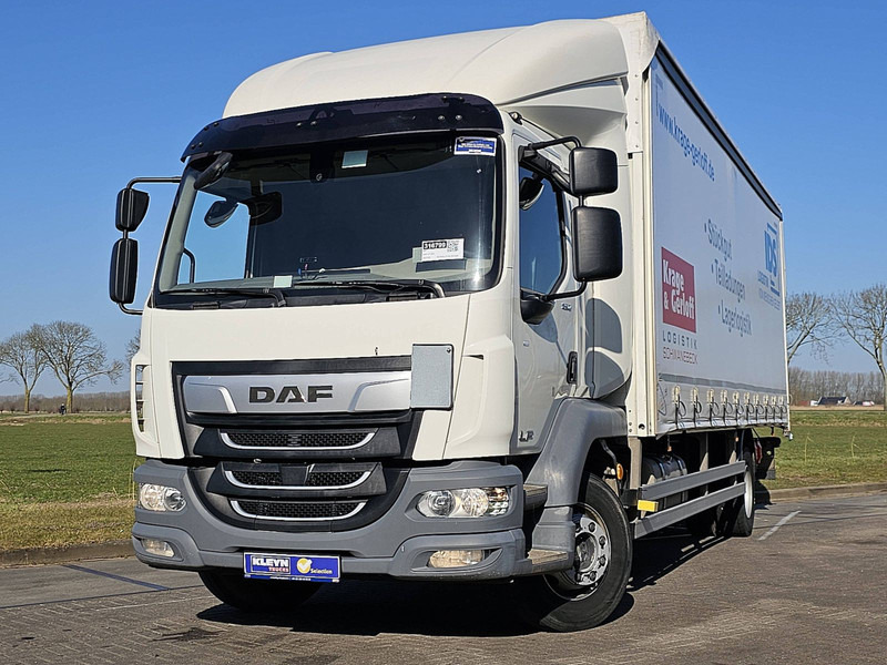 DAF LF 290 16T LIFT 167 TKM - Kamion sa ceradom: slika 1 DAF LF 290 16T LIFT 167 TKM - Kamion sa ceradom: slika 1