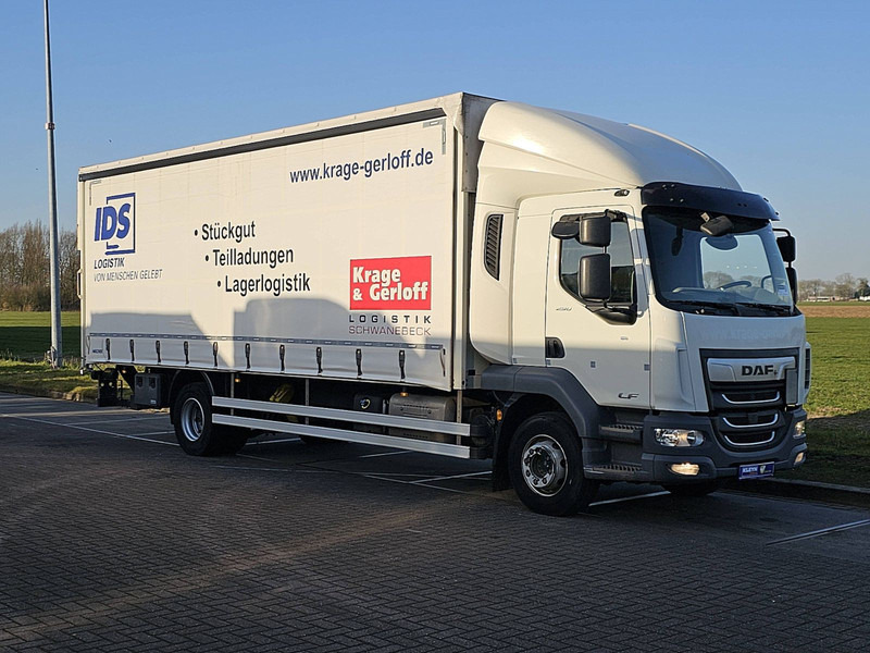DAF LF 290 16T LIFT 215TKM - Kamion sa ceradom: slika 5 DAF LF 290 16T LIFT 215TKM - Kamion sa ceradom: slika 5