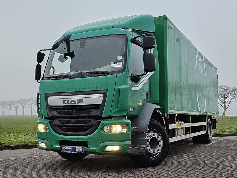 DAF LF 310 19T AIRCO TAILLIFT - Kamion sa zatvorenim sandukom: slika 1 DAF LF 310 19T AIRCO TAILLIFT - Kamion sa zatvorenim sandukom: slika 1