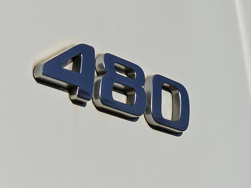 Kamion sa golom šasijom i zatvorenom kabinom DAF XF 480 SSC 6X2 FAR INTARDER: slika 17 Kamion sa golom šasijom i zatvorenom kabinom DAF XF 480 SSC 6X2 FAR INTARDER: slika 17