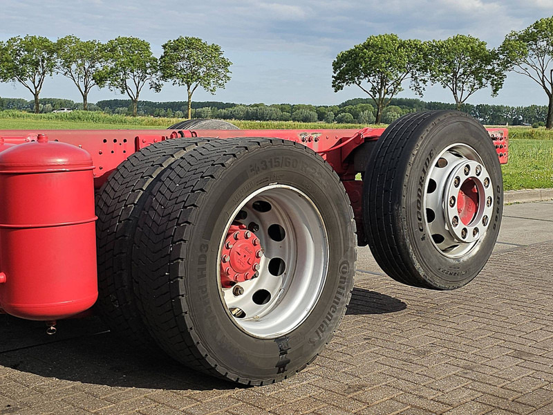 Kamion sa golom šasijom i zatvorenom kabinom DAF XF 480 SSC 6X2 FAR INTARDER: slika 18 Kamion sa golom šasijom i zatvorenom kabinom DAF XF 480 SSC 6X2 FAR INTARDER: slika 18