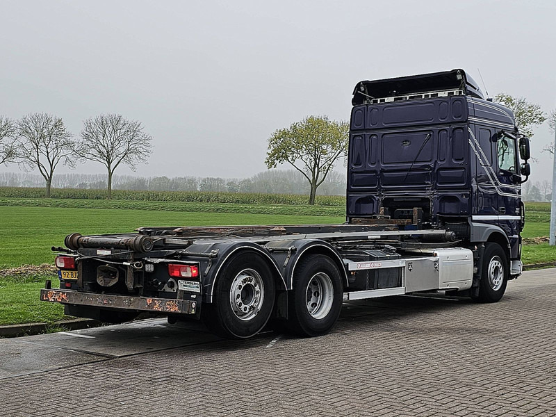 DAF XF 510 6X2 FAN STEERAXLE - Kamion sa kablovskim sistemom: slika 3 DAF XF 510 6X2 FAN STEERAXLE - Kamion sa kablovskim sistemom: slika 3