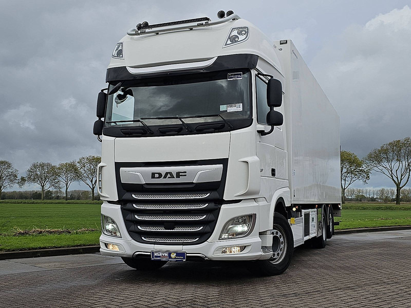 DAF XF 530 FAN CARRIER LIFT - Hladnjača: slika 1 DAF XF 530 FAN CARRIER LIFT - Hladnjača: slika 1