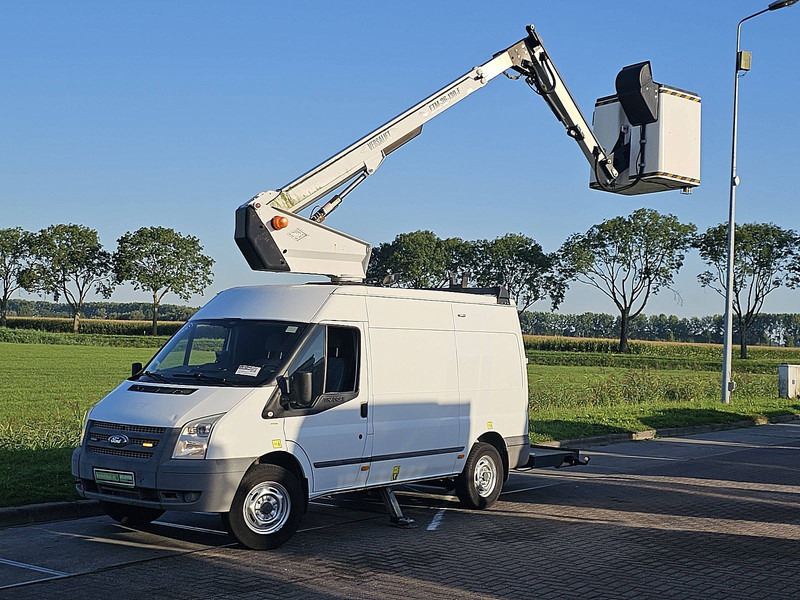 Ford Transit 350 Versalift hoogwerker - Dostavno vozilo: slika 2 Ford Transit 350 Versalift hoogwerker - Dostavno vozilo: slika 2