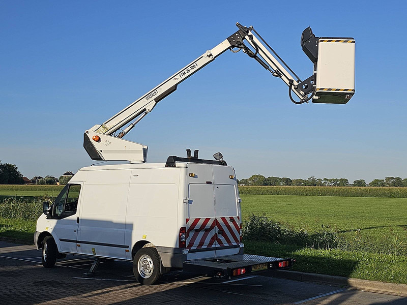 Ford Transit 350 Versalift hoogwerker - Dostavno vozilo: slika 3 Ford Transit 350 Versalift hoogwerker - Dostavno vozilo: slika 3