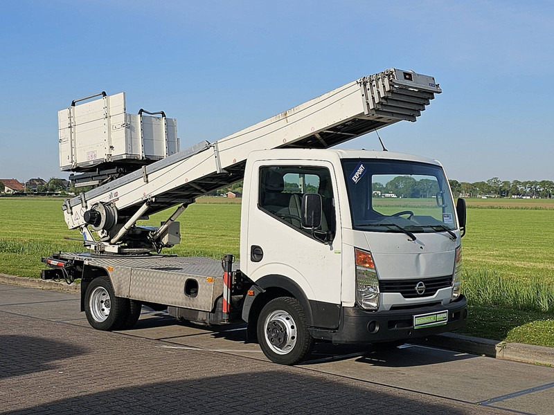 Nissan Cabstar 2.5 27M-Paus-Verhuislift - Dostavno vozilo: slika 5 Nissan Cabstar 2.5 27M-Paus-Verhuislift - Dostavno vozilo: slika 5