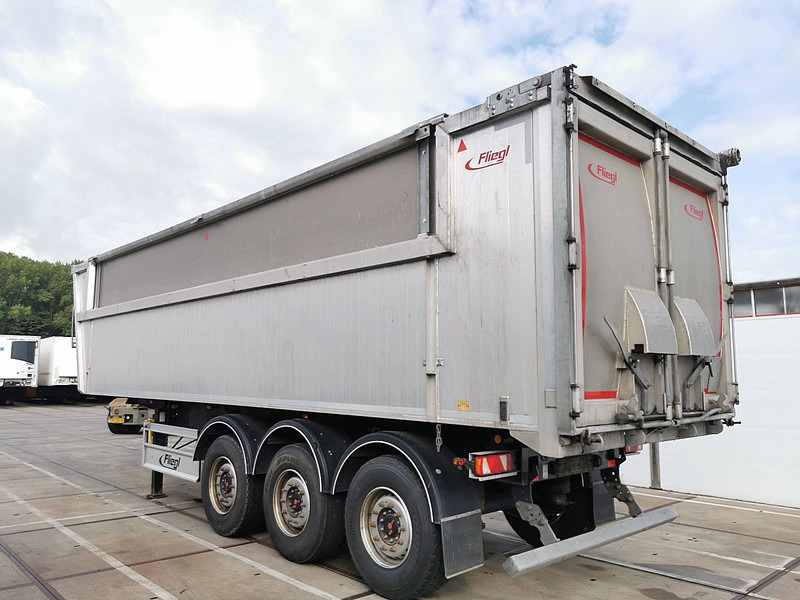 Fliegl 50M3 KOMBI DOORS - Poluprikolica istovarivača: slika 5 Fliegl 50M3 KOMBI DOORS - Poluprikolica istovarivača: slika 5