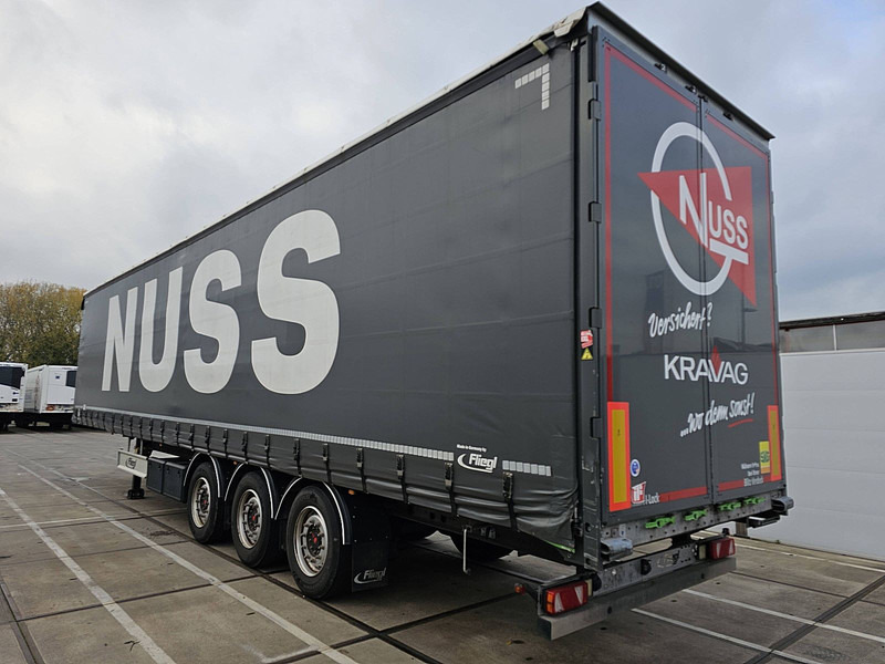 Fliegl SCHUIFZ COIL - Poluprikolica sa ceradom: slika 5 Fliegl SCHUIFZ COIL - Poluprikolica sa ceradom: slika 5