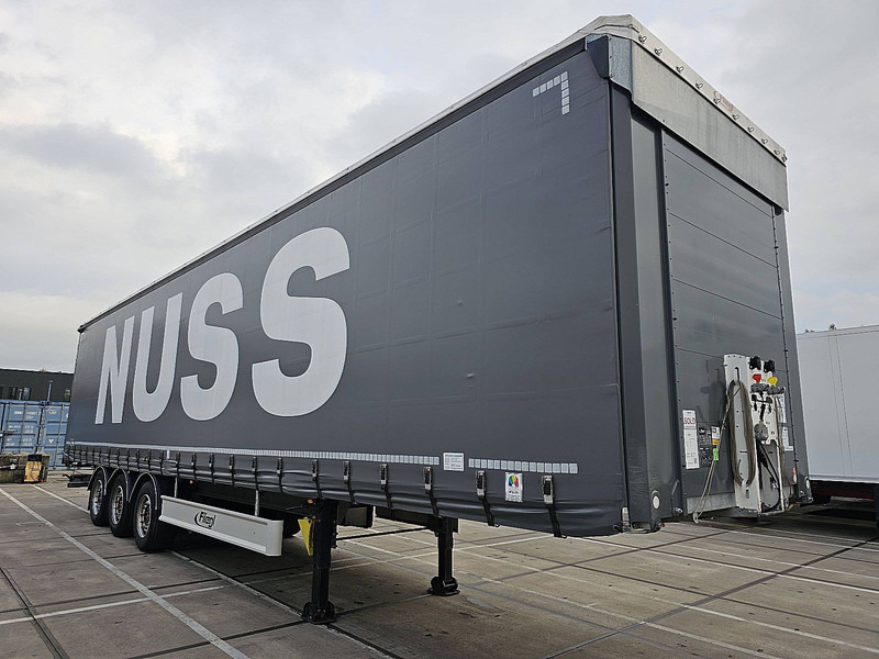 Fliegl SCHUIFZ COIL - Poluprikolica sa ceradom: slika 3 Fliegl SCHUIFZ COIL - Poluprikolica sa ceradom: slika 3