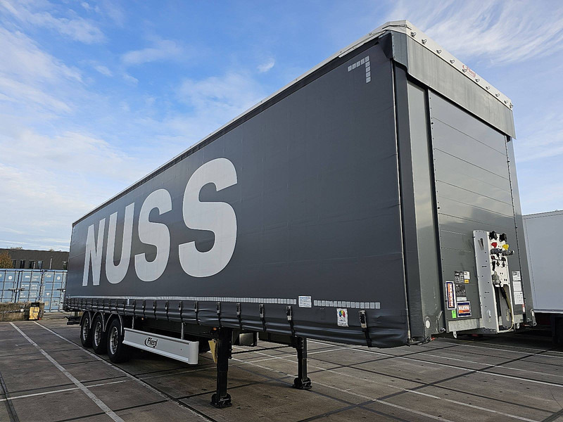 Fliegl SCHUIFZ COIL - Poluprikolica sa ceradom: slika 3 Fliegl SCHUIFZ COIL - Poluprikolica sa ceradom: slika 3