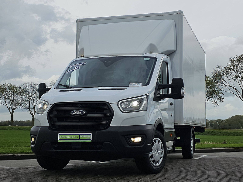 Ford Transit 2.0 Bakwagen Laadklep ! - Dostavno vozilo sa zatvorenim sandukom: slika 1 Ford Transit 2.0 Bakwagen Laadklep ! - Dostavno vozilo sa zatvorenim sandukom: slika 1