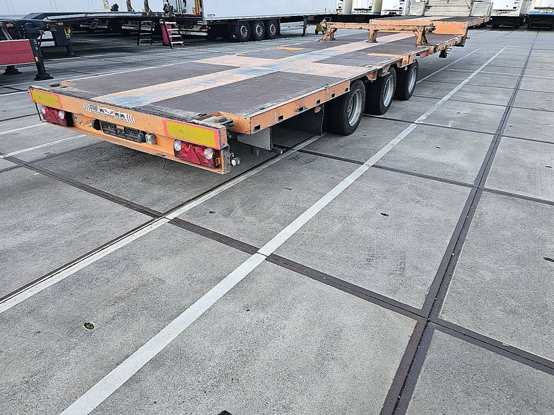 GT Trailers GLEICH FAHRZEUGBAU - Poluprikolica za prevoz kontejnera/ Poluprikolica sa promenjivim sandukom: slika 2 GT Trailers GLEICH FAHRZEUGBAU - Poluprikolica za prevoz kontejnera/ Poluprikolica sa promenjivim sandukom: slika 2