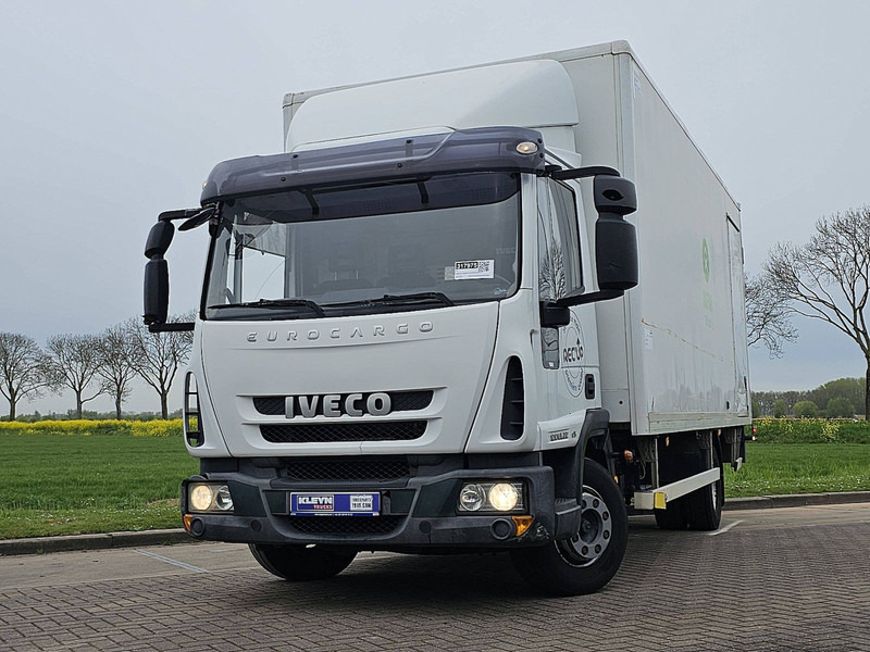 Iveco 120E18 EUROCARGO - Kamion sa zatvorenim sandukom: slika 1 Iveco 120E18 EUROCARGO - Kamion sa zatvorenim sandukom: slika 1