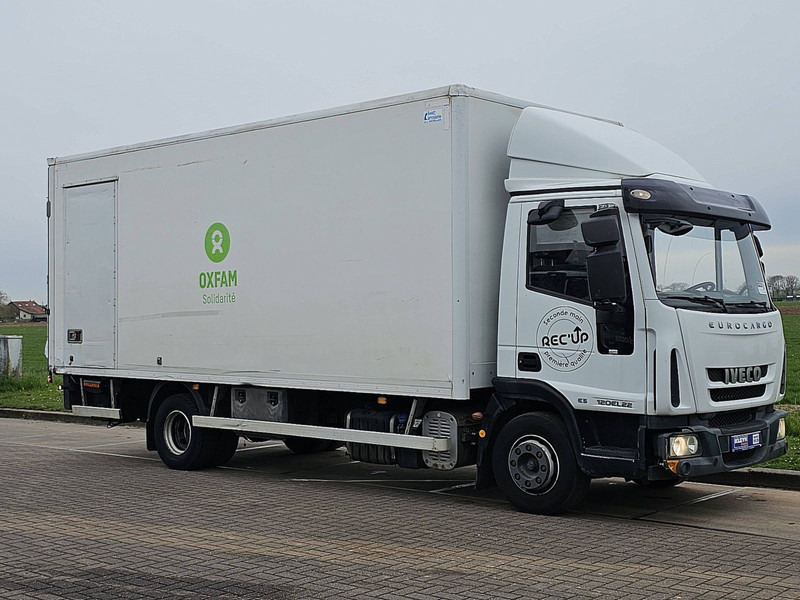 Iveco 120E18 EUROCARGO - Kamion sa zatvorenim sandukom: slika 5 Iveco 120E18 EUROCARGO - Kamion sa zatvorenim sandukom: slika 5