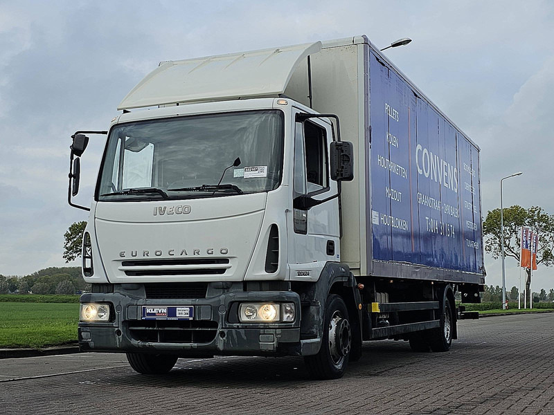 Iveco 120E24 EUROCARGO - Kamion sa ceradom: slika 1 Iveco 120E24 EUROCARGO - Kamion sa ceradom: slika 1