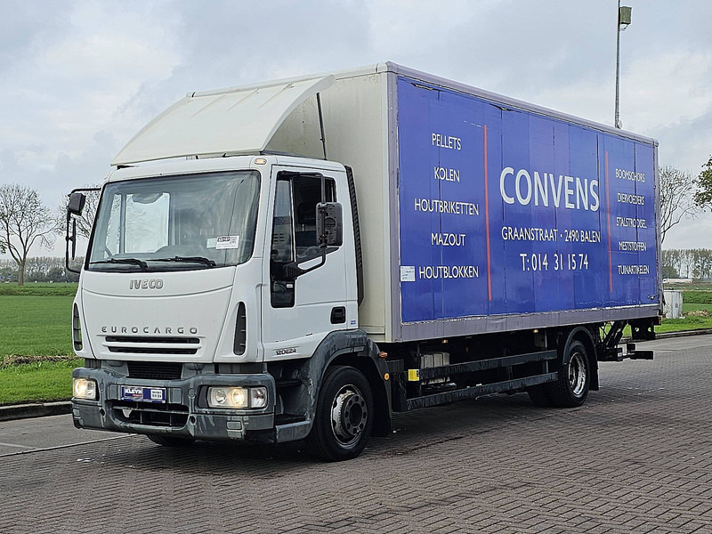 Iveco 120E24 EUROCARGO - Kamion sa ceradom: slika 2 Iveco 120E24 EUROCARGO - Kamion sa ceradom: slika 2