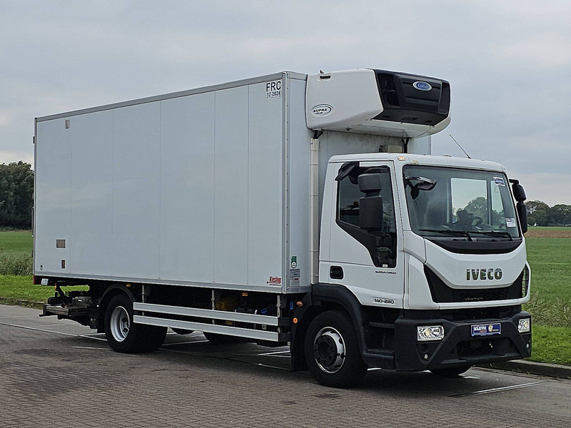 Iveco 140E28 EUROCARGO ATP - Hladnjača: slika 5 Iveco 140E28 EUROCARGO ATP - Hladnjača: slika 5