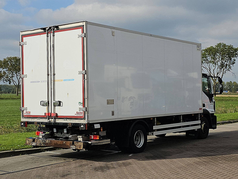 Iveco 140E28 EUROCARGO ATP - Hladnjača: slika 3 Iveco 140E28 EUROCARGO ATP - Hladnjača: slika 3