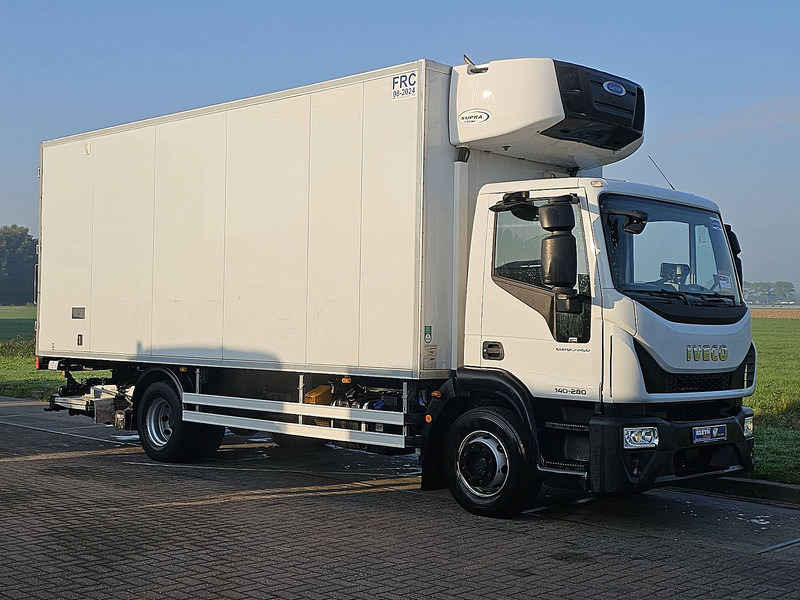 Iveco 140E28 EUROCARGO ATP - Hladnjača: slika 5 Iveco 140E28 EUROCARGO ATP - Hladnjača: slika 5