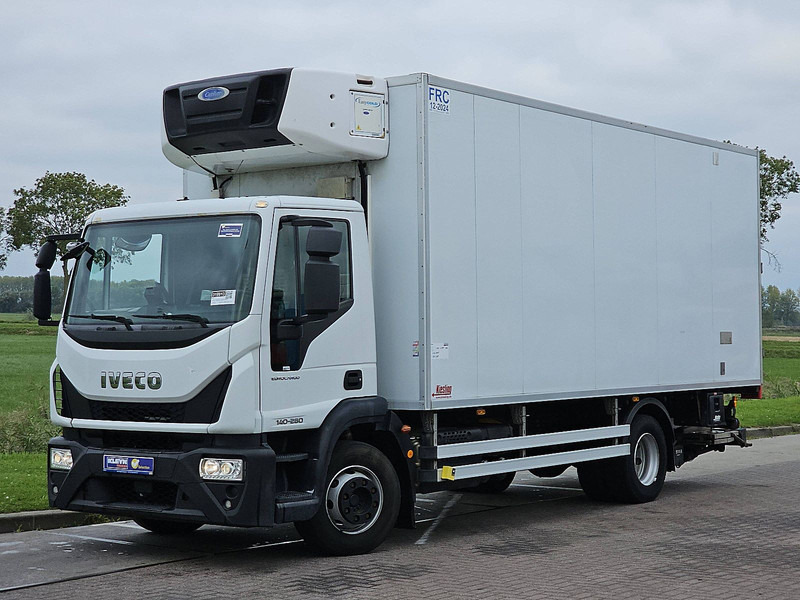 Iveco 140E28 EUROCARGO ATP - Hladnjača: slika 2 Iveco 140E28 EUROCARGO ATP - Hladnjača: slika 2