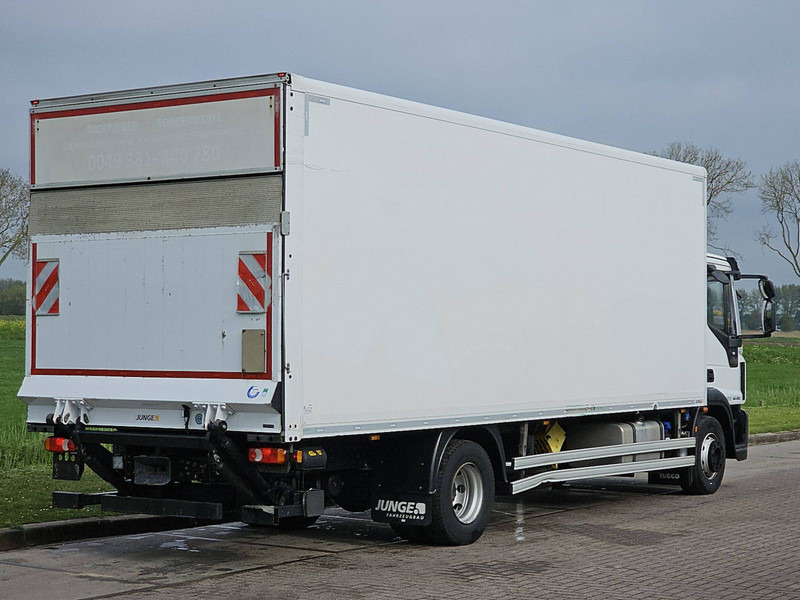 Iveco 150E24 EUROCARGO - Kamion sa zatvorenim sandukom: slika 3 Iveco 150E24 EUROCARGO - Kamion sa zatvorenim sandukom: slika 3