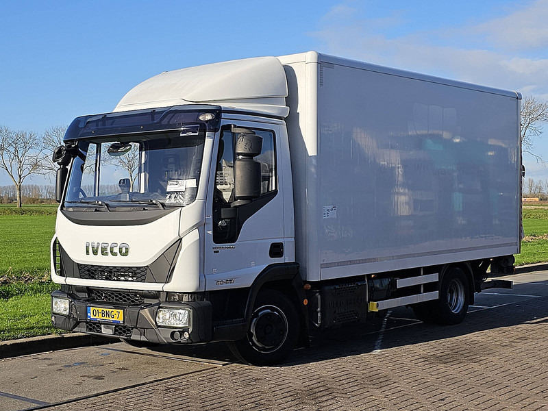 Iveco 80E21 EUROCARGO 80-210 AIRCO WB 369 - Kamion sa zatvorenim sandukom: slika 2 Iveco 80E21 EUROCARGO 80-210 AIRCO WB 369 - Kamion sa zatvorenim sandukom: slika 2