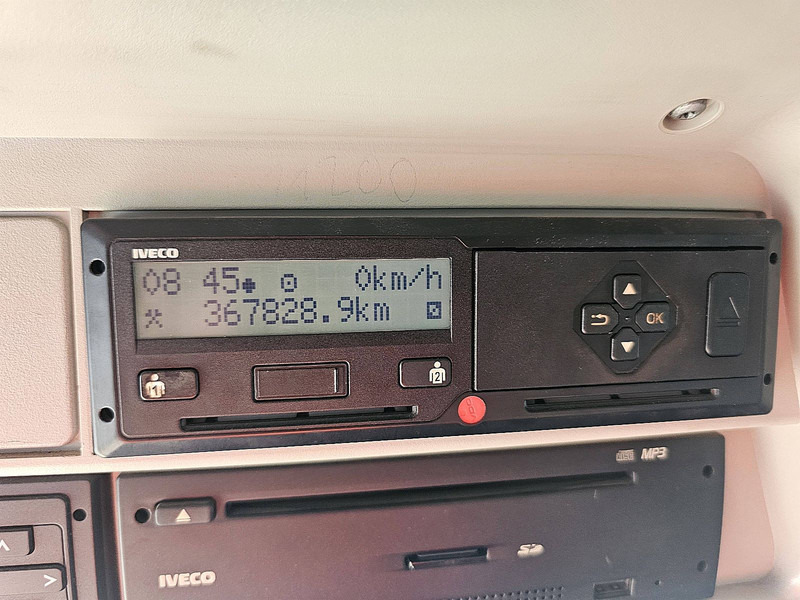 Iveco AD260S46 STRALIS MACHNINE TR. + CRANE - Kamion za prevoz automobila, Kamion sa dizalicom: slika 3 Iveco AD260S46 STRALIS MACHNINE TR. + CRANE - Kamion za prevoz automobila, Kamion sa dizalicom: slika 3