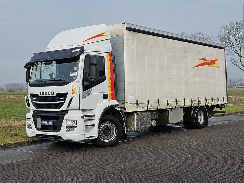 Iveco AS190S31 STRALIS 18T LIFT - Kamion sa ceradom: slika 2 Iveco AS190S31 STRALIS 18T LIFT - Kamion sa ceradom: slika 2