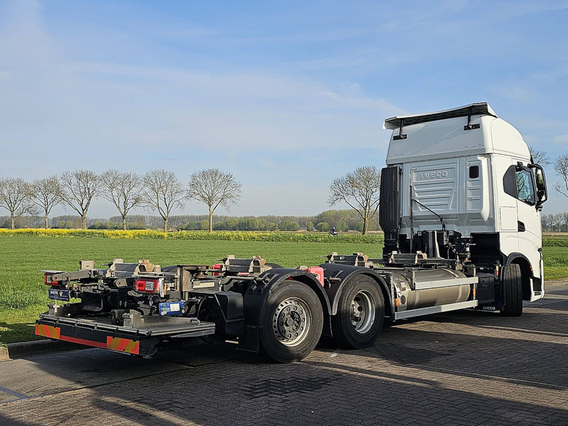 Iveco AS260S46 STRALIS S-Way, lng - Kamion za prevoz kontejnera/ Kamion sa promenjivim sandukom: slika 3 Iveco AS260S46 STRALIS S-Way, lng - Kamion za prevoz kontejnera/ Kamion sa promenjivim sandukom: slika 3