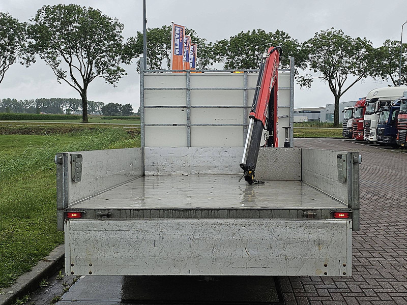 Dostavno vozilo s ravnom platformom Iveco Daily 40C15 XL FASSI laadkraan: slika 11 Dostavno vozilo s ravnom platformom Iveco Daily 40C15 XL FASSI laadkraan: slika 11