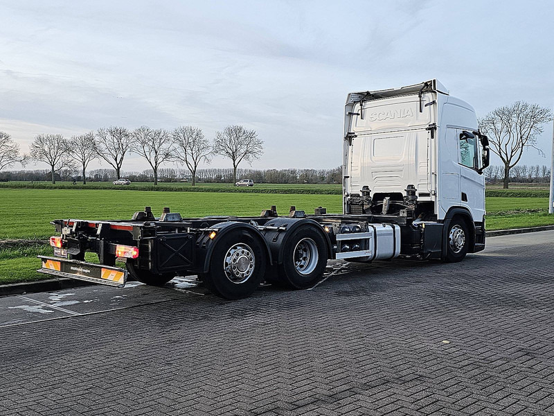 Scania R450 - Kamion: slika 3 Scania R450 - Kamion: slika 3