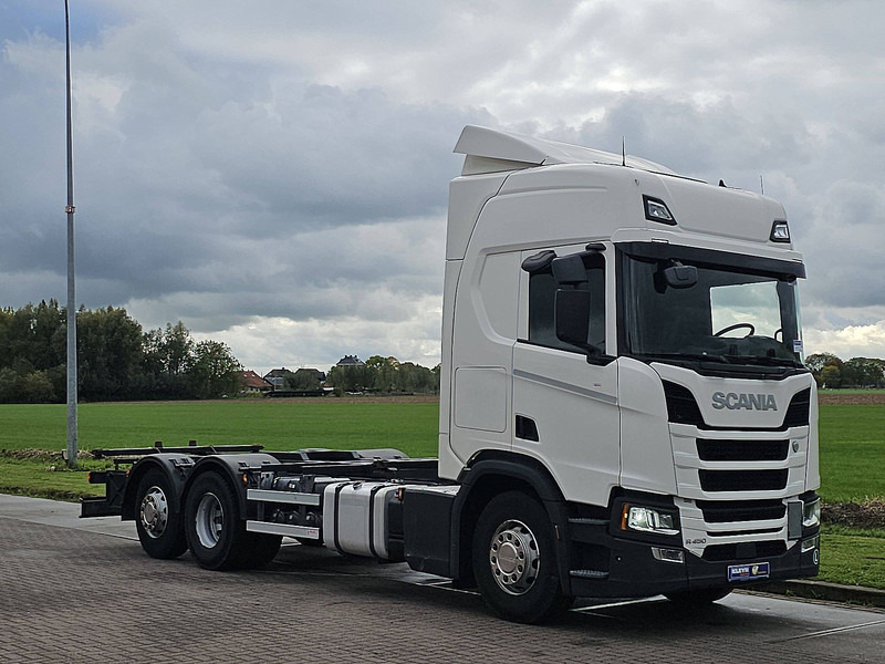 Scania R450 - Kamion: slika 5 Scania R450 - Kamion: slika 5