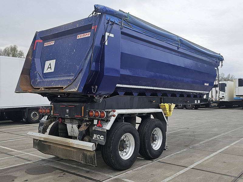 Kempf STAHL KIPPER - Poluprikolica istovarivača: slika 2 Kempf STAHL KIPPER - Poluprikolica istovarivača: slika 2